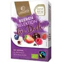 Цукерки Landgarten Мікс ягід в шоколаді органічний 90 г