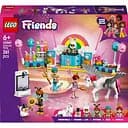 Конструктор LEGO Friends Костюмированная вечеринка с единорогом и феей 261 деталь (42661)
