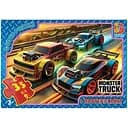 Пазли дитячі G-Toys Монстер траки 35 елементів (MT181)