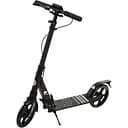 Самокат iTrike SR 2-058-B дорослий чорний