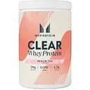 Протеин MyProtein Clear Whey Isolate Peach Tea 244 г