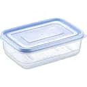 Контейнер для хранения продуктов Freshlife прямоугольный с крышкой 1 л (D-284)