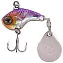 Тейл-спінер Jackall Deracoup 3/8oz (10.5 g) HL Kirari Wakasagi