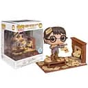 Фигурка Funko Pop Harry Potter Гарри Поттер 15 см WST HP136