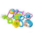 Набор детских погремушек 3838A-25 в сумке.
