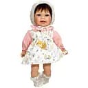 Лялька Nines d'Onil маленька Сьюзі серія Sweet з темним волоссям 40 см (5190)