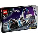 Конструктор LEGO Technic Луноход Lunar Outpost Космический корабль 1082 детали (42211)