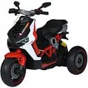 Дитячий електромобіль-мотоцикл Bambi Racer M 5744EL-3 до 30 кг