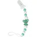 Ланцюжок для пустушки MegaZayka Коала MGZ-0521 Turquoise