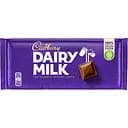 Шоколад молочний Cadbury Dairy Milk 110 г