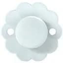 Пустушка Suavinex Wonder фізіологічна силіконова 0-6 місяців світло-блакитна