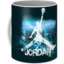 Кружка GeekLand Майкл Джордан Michael Jordan MJ 02.01 330 мл белая