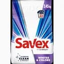 Стиральный порошок Savex Premium Whites&Colors 3.45 кг
