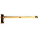 Колун Virok с ручкой кованый 2.5 кг (05V325)