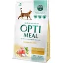 Сухий корм Optimeal для  дорослих котів з куркою 1.5 кг