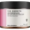 Маска для волос Elgon Yes Smooth Liss Forever Mask для придания гладкости 500 мл
