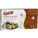 Лукум Nature's фисташка-фундук-миндаль-кокос 450 г (924820)