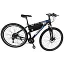 Електровелосипед Azimut Aqua 29 дюймів 500W 16Ah синій