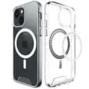 Чохол Epik TPU Space Case with MagSafe для Apple iPhone 14 Plus 6.7 Прозорий