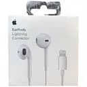 Наушники iPhone 8 X 11 EarPods с коннектором Lightning (MNHF2ZM/A) MNHF2