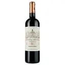 Вино Chateau Mirefleurs 2017 Bordeaux Superieur червоне сухе 0.75 л