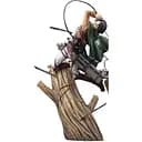 Фигурка Атака Титанов Леви Аккерман Attack on Titan Levi Ackerman 25 см Китай АТ LA CH