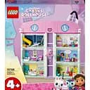 Конструктор LEGO Gabby's Dollhouse Кукольный домик Габби 498 деталей (10788)