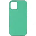 Чехол Epik Silicone Case Full Protective AA NO LOGO для Apple iPhone 11 Pro Max 6.5 Зеленый/Spearmint