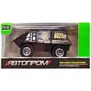 Детская металлическая машинка Автопром 7629, 1:64 SWAT БТР