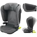 Автокресло Kinderkraft Unity 2 i-Size Grey (KCUNIT02GRY0000)