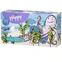 Носовички двошарові Bella Baby Happy, в асортименті, 150 шт.
