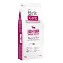 Сухий корм для цуценят і молодих собак великих порід Brit Care Junior Large Breed Lamb & Rice, з ягням і рисом,12 кг
