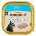 Влажный корм для кошек Almo Nature HFC Cat Complete Sterilised треска 85 г