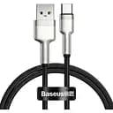 Кабель Baseus Cafule Series Metal Data Cable USB To Type-C 1 м 66W/6A