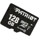 Карта пам'яті MicroSDXC 128 Gb Patriot LX Series PSF128GMDC10 без адаптера