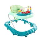 Ходунки дитячі BW2306 з брязкальцями 72x60x62 см Зелений