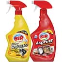 Набор спреев Sir для удаления пятен и жира, 750 + 750 мл, 2 шт. (152.SR.007.27)