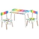 Детский столик M 501-28 Карандаши для творчества и обучения детей разноцветный