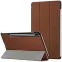Чохол-книжка для планшета Samsung Galaxy Tab S7 11 2020 SM-870 SM-875 Brown