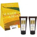 Подарунковий набір Phytorelax Laboratories Argan: крем для рук 75 мл + скраб для рук 75 мл
