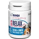 Успокаивающий препарат Gigi Da-ba Relax Plus для уменьшения стресса и стабилизации нервной системы собак и кошек 30 таблеток (GIG43686)