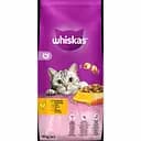 Сухой корм для котов Whiskas, с курицей, 14 кг