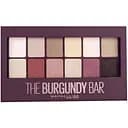 Палітра тіней для повік Maybelline New York The Burgundy bar 12 шт. 9.6 г (B3013800)