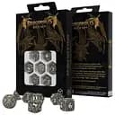 Набор кубиков Dracopolis Dice Set: Scandinavian Blackfang , 7 шт. (SDCP01)