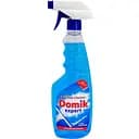 Средство-спрей для мытья окон Domik expert с нашатырным спиртом, 750 мл