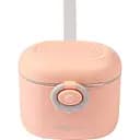 Портативный контейнер для сухой смеси BabyOno с герметичной крышкой и ложечкой 240 мл