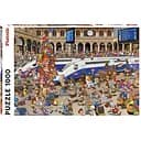 Пазл Piatnik Железнодорожный вокзал, 1000 элементов (PT-556746)