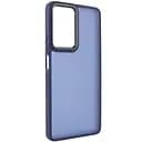 Чехол TPU+PC Lyon Frosted для Xiaomi Poco F5 / Note 12 Turbo Navy Blue