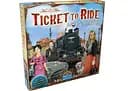 Настольная игра Days of Wonder Билет на поезд: Польша (Ticket to Ride: Poland) (англ.) (DOWD0028)