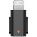Адаптер-перехідник для мікрофону DJI Mic Mini Lightning, Чорний (CP.RN.00000429.01)